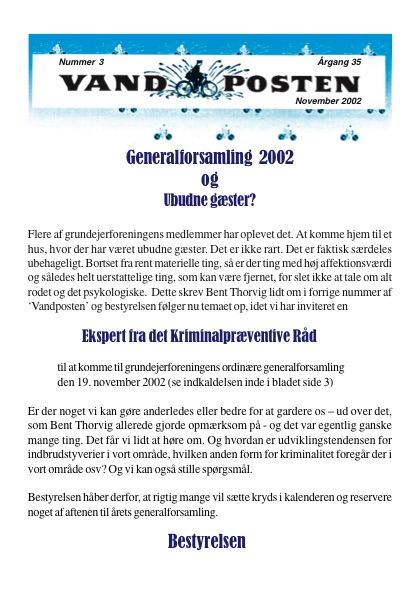 Vandposten 2002 nr. 3