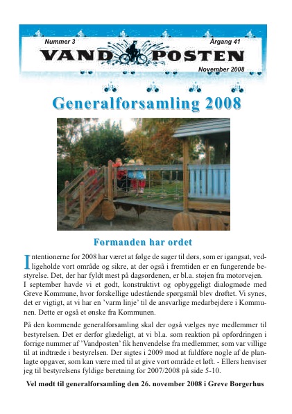 Vandposten 2008 nr. 3