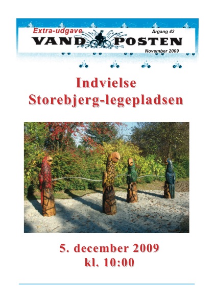 Vandposten 2009 extra