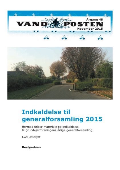 Vandposten 2015 nr. 2