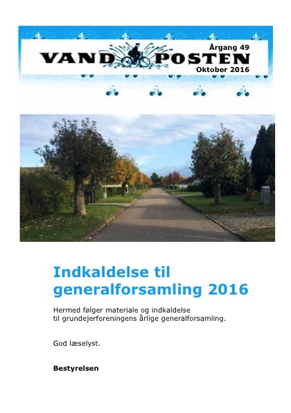 Vandposten 2016 nr. 2